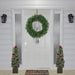32607609-GREEN Holiday/Christmas/Christmas Wreaths & Garlands & Swags