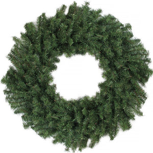 32607609-GREEN Holiday/Christmas/Christmas Wreaths & Garlands & Swags