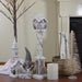 34289237-GRAY Holiday/Christmas/Christmas Indoor Decor