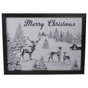 34315080-BLACK Holiday/Christmas/Christmas Indoor Decor