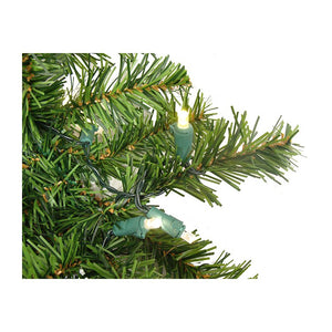 23123285-GREEN Holiday/Christmas/Christmas Wreaths & Garlands & Swags