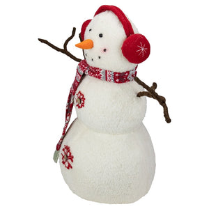 34314239-WHITE Holiday/Christmas/Christmas Indoor Decor