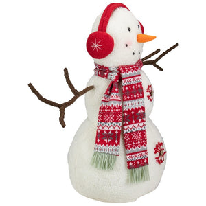34314239-WHITE Holiday/Christmas/Christmas Indoor Decor