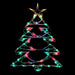 32605981-GREEN Holiday/Christmas/Christmas Indoor Decor