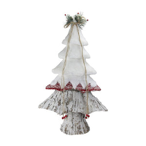 32638094-WHITE Holiday/Christmas/Christmas Indoor Decor