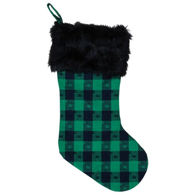 34316552-GREEN Holiday/Christmas/Christmas Stockings & Tree Skirts