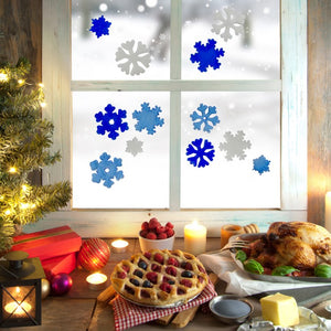 34316538-BLUE Holiday/Christmas/Christmas Indoor Decor