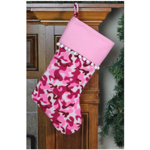 32585059-PINK Holiday/Christmas/Christmas Stockings & Tree Skirts