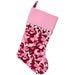 32585059-PINK Holiday/Christmas/Christmas Stockings & Tree Skirts