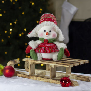 34344184-WHITE Holiday/Christmas/Christmas Indoor Decor