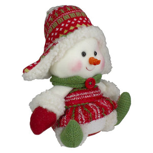 34344184-WHITE Holiday/Christmas/Christmas Indoor Decor