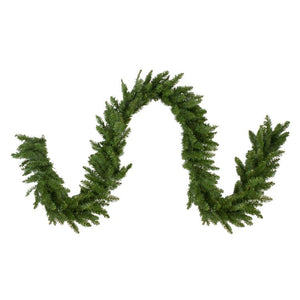 31451268-GREEN Holiday/Christmas/Christmas Wreaths & Garlands & Swags