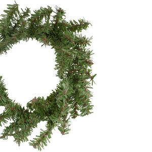 34247654-GREEN Holiday/Christmas/Christmas Wreaths & Garlands & Swags