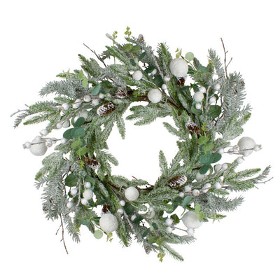 Product Image: 34316630-GREEN Holiday/Christmas/Christmas Wreaths & Garlands & Swags