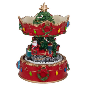 34297018-RED Holiday/Christmas/Christmas Indoor Decor