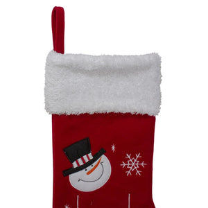 32585049-RED Holiday/Christmas/Christmas Stockings & Tree Skirts