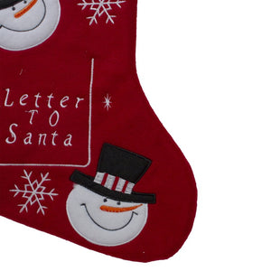 32585049-RED Holiday/Christmas/Christmas Stockings & Tree Skirts