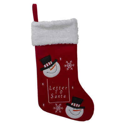 Product Image: 32585049-RED Holiday/Christmas/Christmas Stockings & Tree Skirts