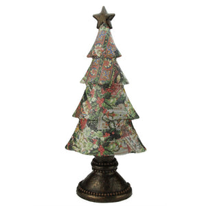 31452975-BLACK Holiday/Christmas/Christmas Indoor Decor
