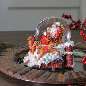 32260150-RED Holiday/Christmas/Christmas Indoor Decor
