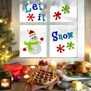 34316517-BLUE Holiday/Christmas/Christmas Indoor Decor