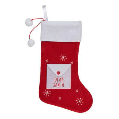 34314986-RED Holiday/Christmas/Christmas Stockings & Tree Skirts