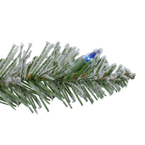 31466652-GREEN Holiday/Christmas/Christmas Wreaths & Garlands & Swags