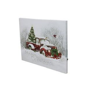 33371510-WHITE Holiday/Christmas/Christmas Indoor Decor