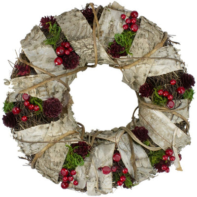 Product Image: 31741639-BROWN Holiday/Christmas/Christmas Wreaths & Garlands & Swags