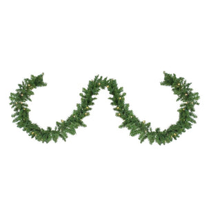 31748434-GREEN Holiday/Christmas/Christmas Wreaths & Garlands & Swags
