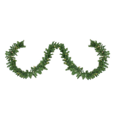Product Image: 31748434-GREEN Holiday/Christmas/Christmas Wreaths & Garlands & Swags
