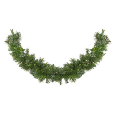 Product Image: 32265941-GREEN Holiday/Christmas/Christmas Wreaths & Garlands & Swags