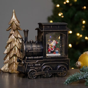 34316726-BLACK Holiday/Christmas/Christmas Indoor Decor