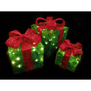 32282565-GREEN Holiday/Christmas/Christmas Outdoor Decor
