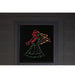 32605983-GREEN Holiday/Christmas/Christmas Indoor Decor