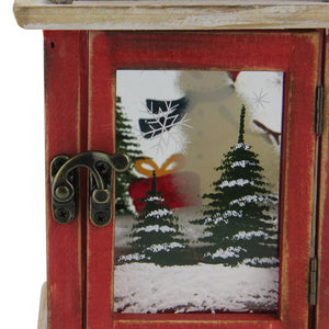 32618593-RED Holiday/Christmas/Christmas Indoor Decor