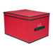 34317225-RED Holiday/Christmas/Christmas Storage