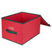 34317225-RED Holiday/Christmas/Christmas Storage