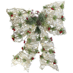 34314908-WHITE Holiday/Christmas/Christmas Indoor Decor