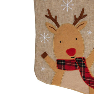 34314988-BEIGE Holiday/Christmas/Christmas Stockings & Tree Skirts