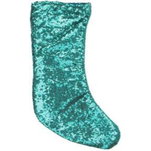 32913570-GREEN Holiday/Christmas/Christmas Stockings & Tree Skirts