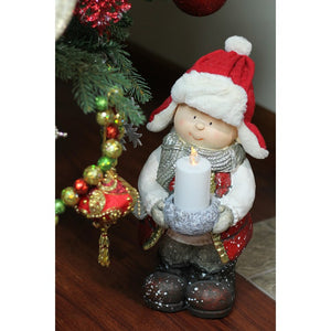 32260858-RED Holiday/Christmas/Christmas Indoor Decor