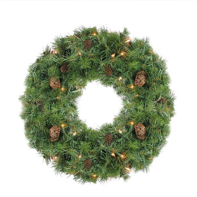 Product Image: 32265973-RED Holiday/Christmas/Christmas Wreaths & Garlands & Swags
