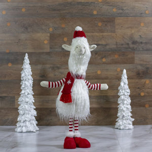 34314242-WHITE Holiday/Christmas/Christmas Indoor Decor
