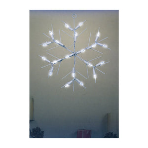 32913630-WHITE Holiday/Christmas/Christmas Indoor Decor