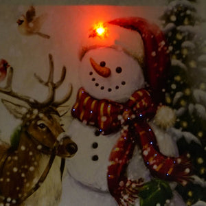 32282579-WHITE Holiday/Christmas/Christmas Indoor Decor