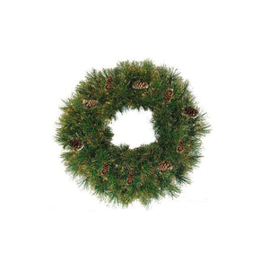 31466654-GREEN Holiday/Christmas/Christmas Wreaths & Garlands & Swags