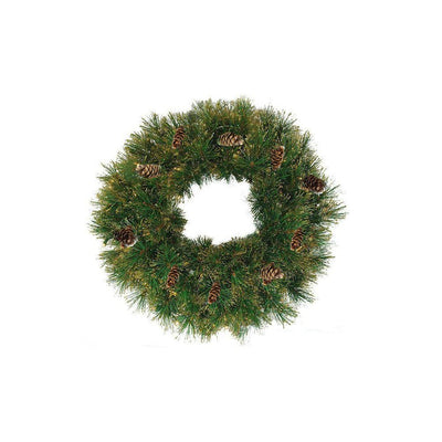 Product Image: 31466654-GREEN Holiday/Christmas/Christmas Wreaths & Garlands & Swags