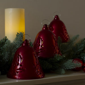 34380913-RED Holiday/Christmas/Christmas Indoor Decor
