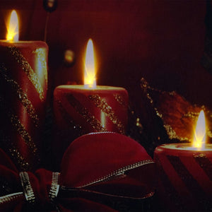 32282577-RED Holiday/Christmas/Christmas Indoor Decor
